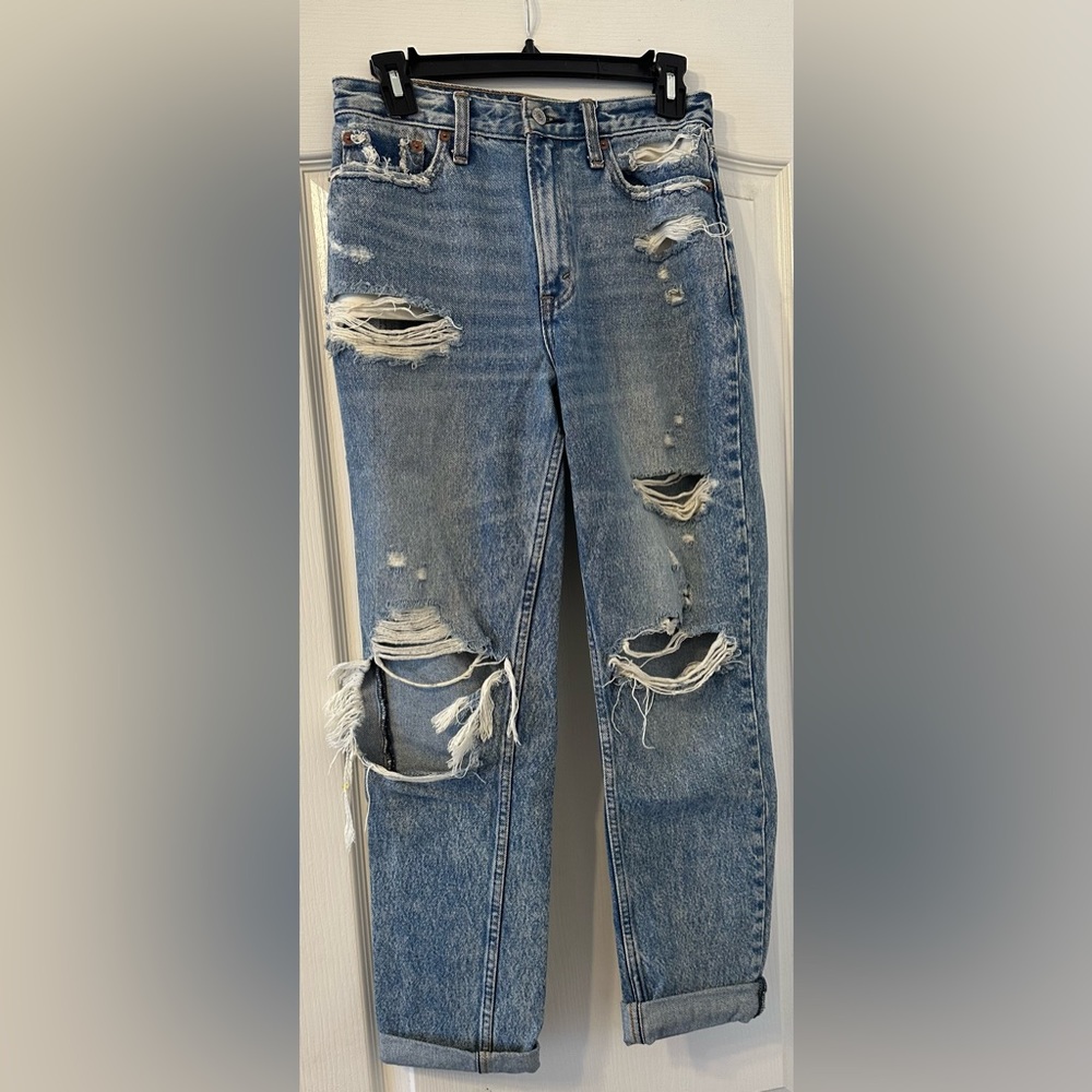 A&F Jeans